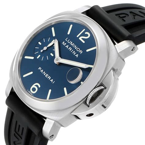 luminor marina watch price|panerai luminor marina men's watch.